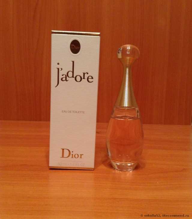 Dior J`adore туалетная вода - фото